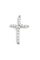 Charm Idee Preziose dal 1987 Mujer in Oro blanco Zircone IP.CHK18B/45 - IP.CHK18B/45